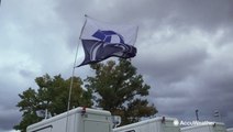 Nittanyville halted due to heavy winds