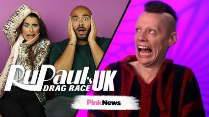 RuPaul’s Drag Race UK episode two review: Scaredy Kat lip sync reaction