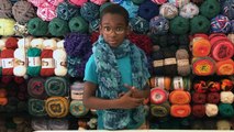 This 11-Year-Old Prodigy Is Crocheting For A Good Cause