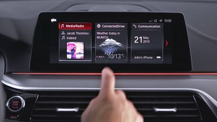 Connect your Microsoft Office 365 account in your BMW with iDrive 6 – BMW How-To