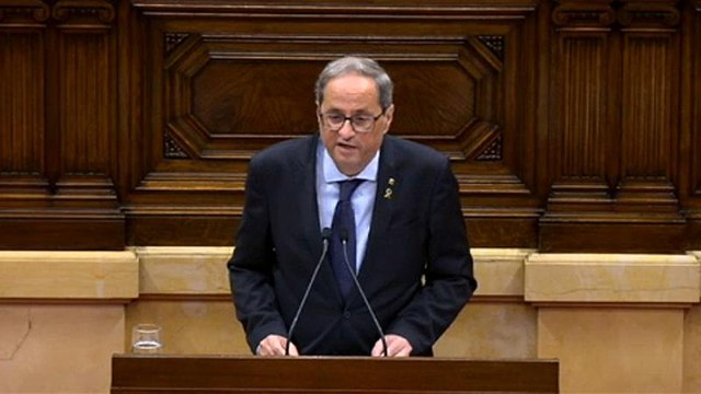 Catalogna, entro due anni di nuovo alle urne per l'indipendenza