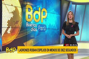 SJM: pandilleros se enfrentan a balazos en la zona de Pamplona Baja