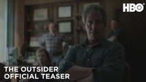 The Outsider Teaser Trailer (2020) Ben Mendelsohn, John Gettier HBO Series