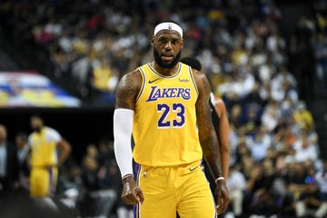 LeBron James and Lakers Canceled Appearances and Lost Endorsements in China