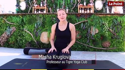 Les essentiels du yoga #5 -  la posture du chameau