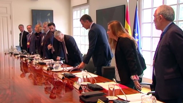 Marlaska recuerda a Torra la sentencia del 'procés'