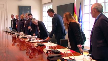 Marlaska recuerda a Torra la sentencia del 'procés'