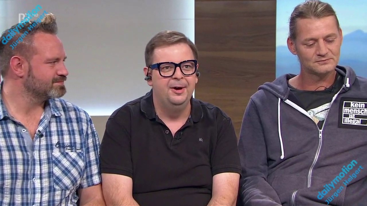 Da Huawa, da Meier und I - Lem und lem lassn - | BR Abendschau 17.10.2019