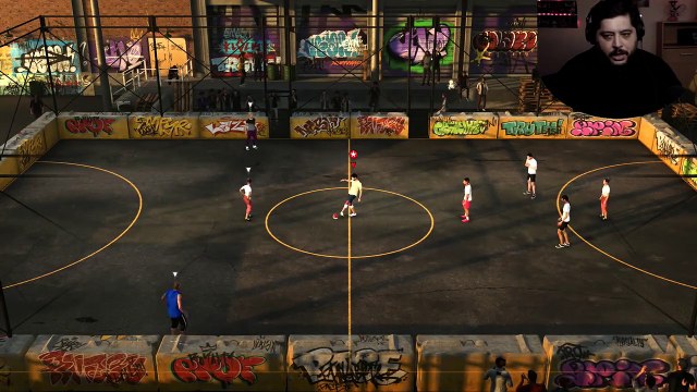 FİFA 2020 VOLTA HİKAYESİ BÖLÜM 1 RAHMETLİ DEDEMİN ANISINA İLK VİDEO