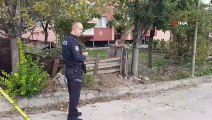 Çöp kutusunun yanına bırakılan bebek çantası polisi alarma geçirdi