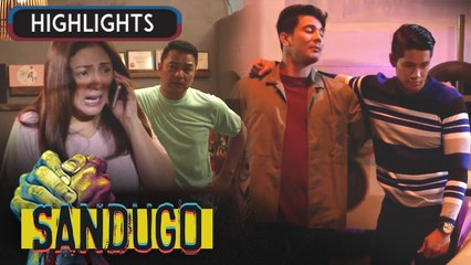 JC, inaya si Leo sa kanilang bahay | Sandugo