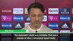 Kovac sorry for Muller comments