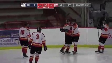 Canada West Three Stars: October 11-12, 2019