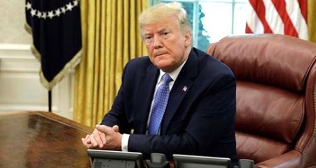 ABD'li heyet Türkiye'de görüşme yaparken Trump açıklama yaptı: Teşekkürler Erdoğan, milyonlarca hayat kurtuldu