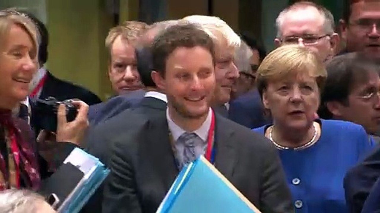 EU-Gipfel billigt Brexit-Abkommen