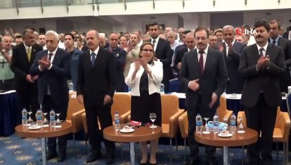 Bakan Pekcan'dan esnafa müjdeler