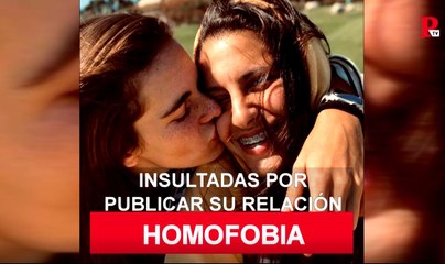 Patricia Curbelo y Teresa Abelleira, víctimas de la homofobia futbolística