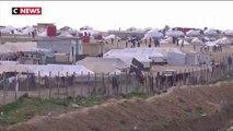 Jean-Yves Le Drian en Irak pour discuter du sort des jihadistes étrangers détenus en Syrie