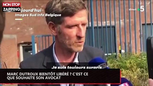 Marc Dutroux bientôt libéré ? C'est ce que souhaite son avocat (vidéo)