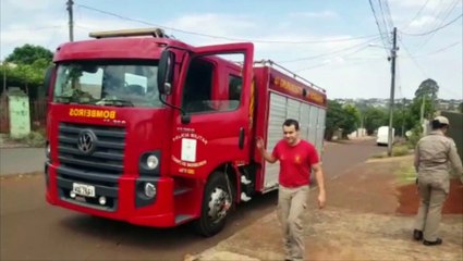 Bombeiros fazem remoção de anel que estava preso em dedo de mulher