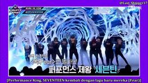 [INDO SUB] SEVENTEEN Behind The Scene MCountdown