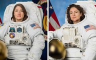NASA's First All-female Spacewalk Is Finally Happening