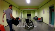 Instant Wheelchair Converter