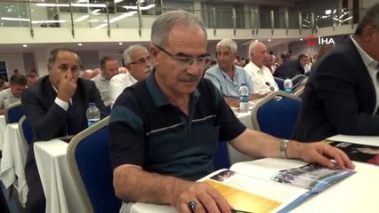 Bakan Pekcan'dan esnafa müjdeler