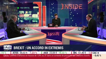 Brexit: un accord in extremis - 17/10
