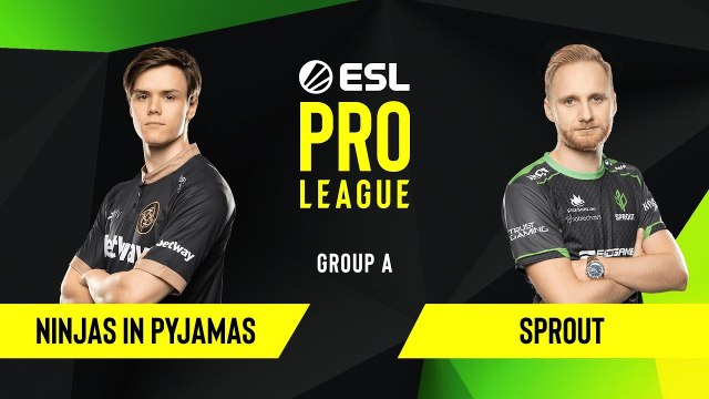 CS-GO - Ninjas in Pyjamas vs. Sprout [Nuke] Map 2 - Group B - ESL EU Pro League Season 10