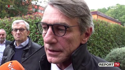 Bruksel/ Presidentja e Komisionit Evropian, shenja negative për Tiranën e Shkupin: Më vjen keq!