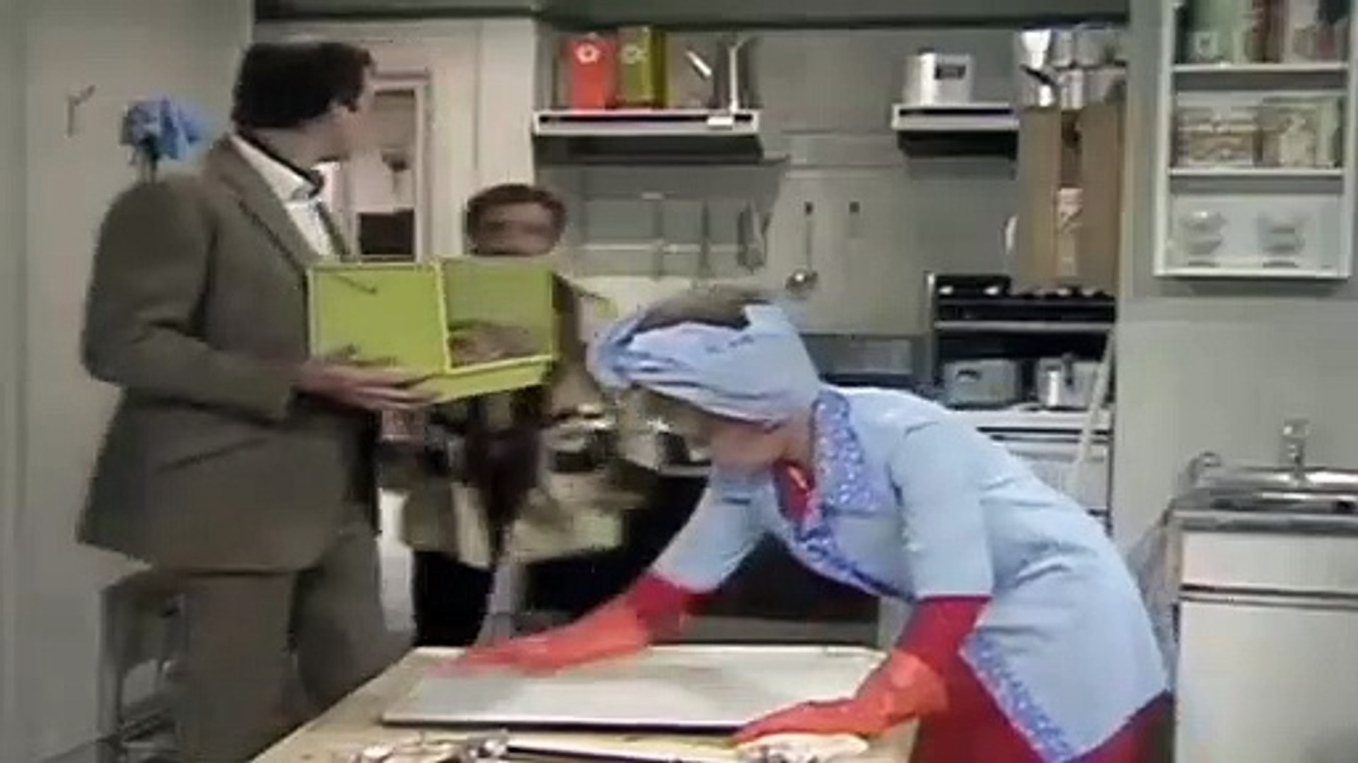 Fawlty Towers S02E06 Basil the Rat