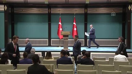 Çavuşoğlu: "PKK/YPG'nin 120 saat içinde çıkması için Barış Pınarı Operasyonuna ara vereceğiz, bu...