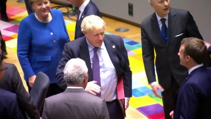 Londres y la UE cierran un acuerdo de Brexit sin garantías de éxito