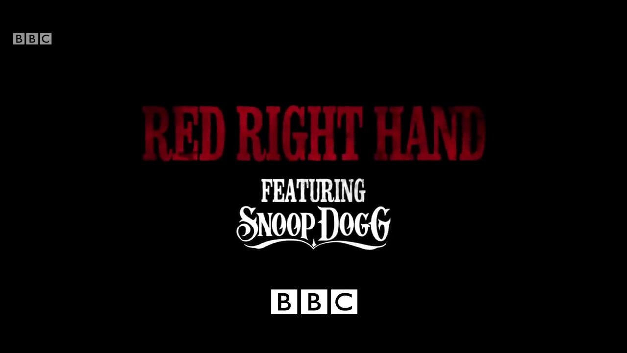 Snoop Dogg "Red Right Hand"