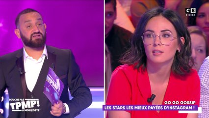 Agathe Auproux gagne entre 4000 et 6000 euros par post Instagram