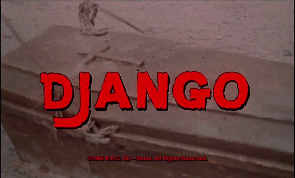 Django (1966) - (Action, Western) - video Dailymotion