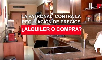 Alquilar o comprar, ¿qué resulta más rentable?
