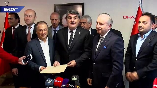 Serdal Adalı: ''Sonuç ne olursa olsun Beşiktaş kazansın''