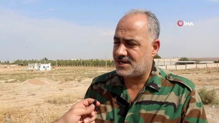 SMO Sözcüsü Hamud, İHA'ya konuştu- "Tel Abyad'daki operasyonlarımız kapsamında güneyde Ayn İsa'ya...