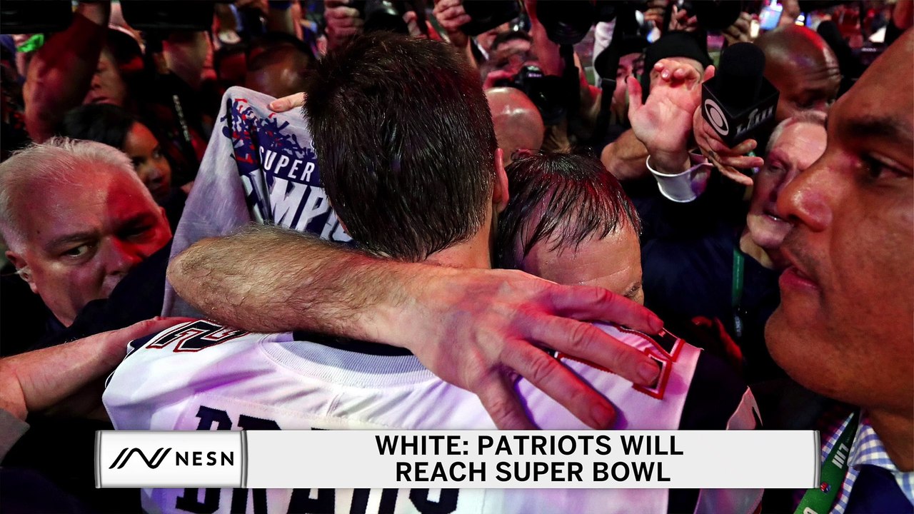 Dana White Previews UFC Boston And Gives Conor McGregor Update, Patriots Prediction