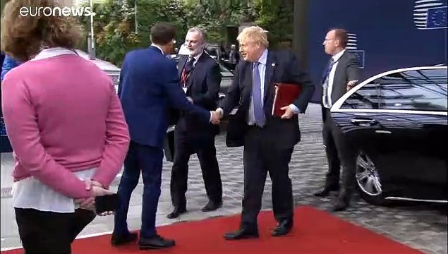 Брексит : дело за британским парламентом