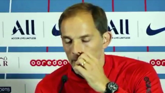 Football - Ligue 1 - Thomas Tuchel Press Conference Before OGN Nice - PSG