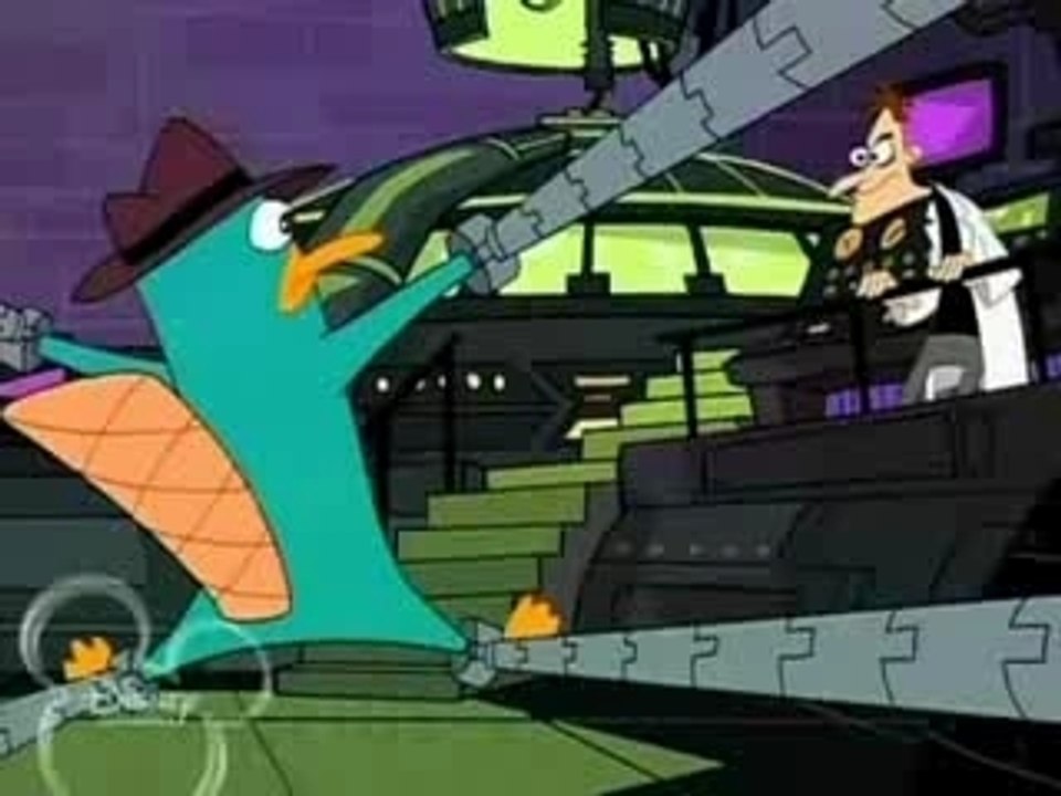 Phineas and Ferb - Rollercoaster 2-3