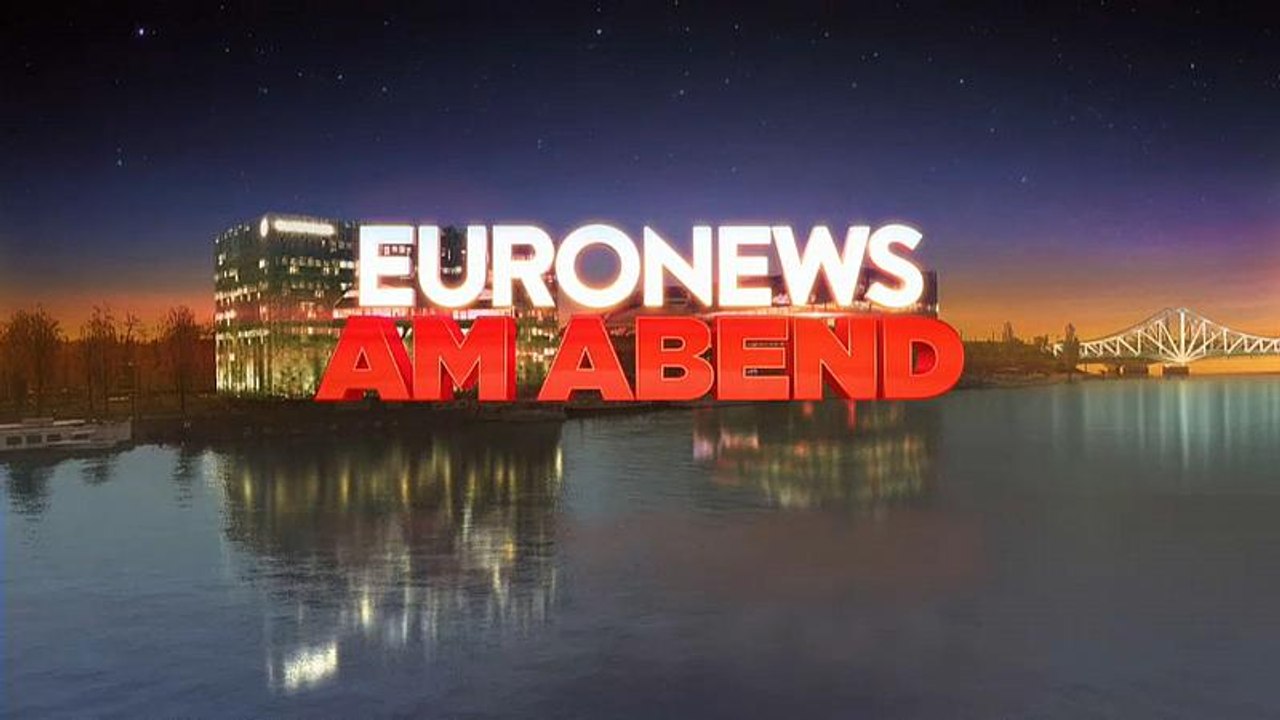 Euronews am Abend | 17.10.2019