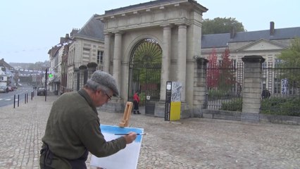 le magazine journée des peintres dans la rue 12 10 19