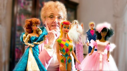 Meet the woman behind Barbie’s most iconic looks