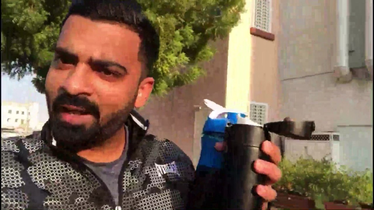 Driving in Dubai | Road Trip In Dubai