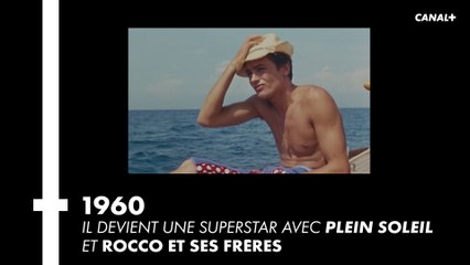 Alain Delon - Portrait de Stars de cinéma