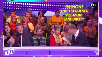 Pookie dans le poste : Quand Benjamin Castaldi mange le goûter de Matthieu Delormeau